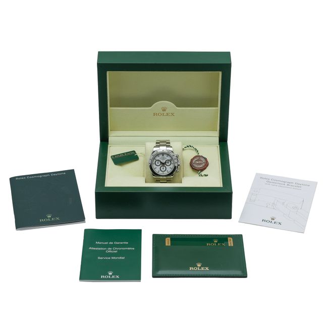 Rolex Daytona 116520 Image 7